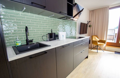 Zell am See Apartment | Post Residence Apartments 12B, terrace,SUMMER CARD