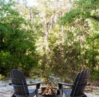 Gilchrist County Other | Postcard Cabins Gilchrist Springs
