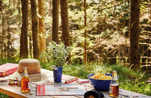 Glenwood Cabin | Postcard Cabins Mount Adams, Outdoor Collection by Marriott Bonvoy