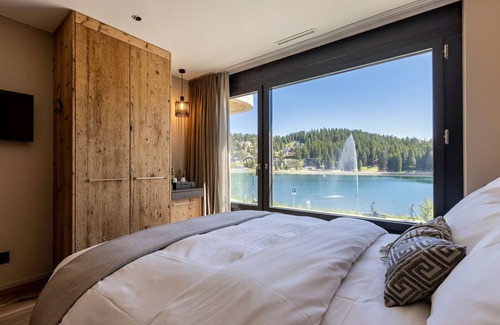 Arosa Hotel | Postresidenz am See