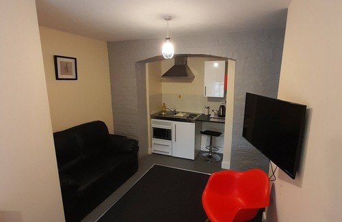 Stoke-on-Trent Hotel | Potbank Aparthotel