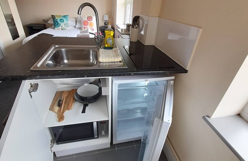 Stoke-on-Trent Hotel | Potbank Aparthotel