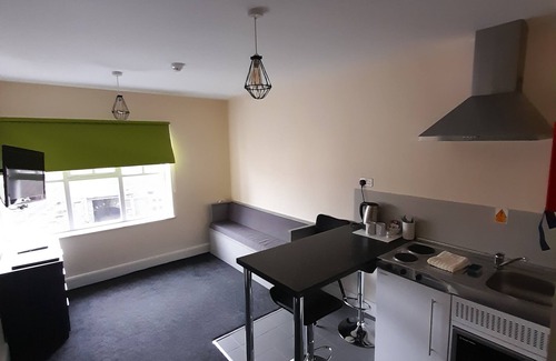 Stoke-on-Trent Hotel | Potbank Aparthotel
