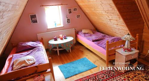 Dutch Quarter Apartment | Potsdamer Ferienwohnung