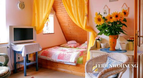 Dutch Quarter Apartment | Potsdamer Ferienwohnung