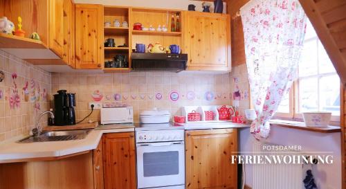 Dutch Quarter Apartment | Potsdamer Ferienwohnung