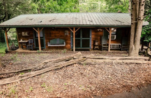 Candler Cabin | Potting Shed Cabin: 2-night minimum
