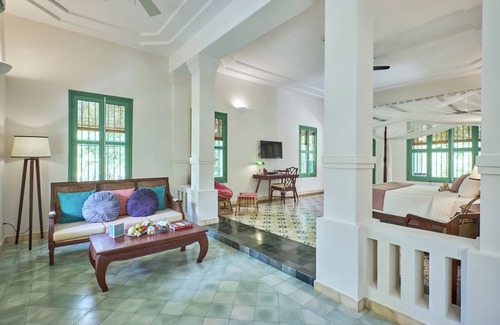 Con Son Hotel | Poulo Condor Boutique Resort and Spa