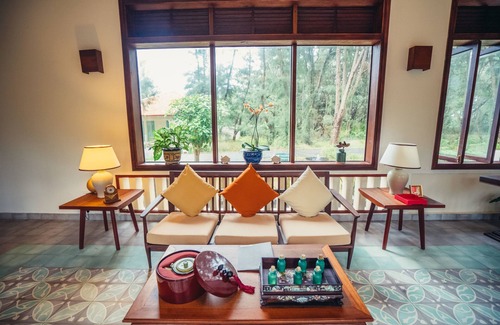 Con Son Hotel | Poulo Condor Boutique Resort and Spa