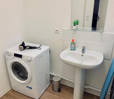 Faubourg de Bethune Apartment | pourquoi notre T3 avec parking est pour vous ?