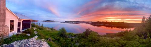 Baie Johan Beetz Other | Pourvoirie La Corneille