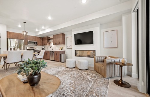 Wolf Creek Condo | Powder & Golf Pt B106 | Powder Mtn Ski Retreat