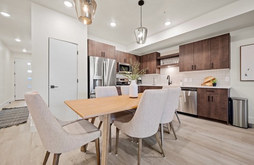 Wolf Creek Condo | Powder & Golf Pt B106 | Powder Mtn Ski Retreat