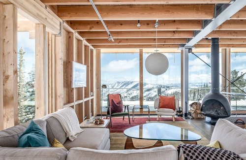 Powder Mountain House | Powder Mountain Ski-In/Ski-Out