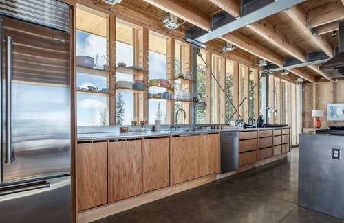 Powder Mountain House | Powder Mountain Ski-In/Ski-Out