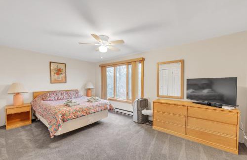 North Creek House | Powder Pass 11J - Cozy End Unit Retreat