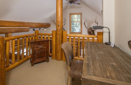 Powder Ridge Cabin | Powder Ridge 4 Rosebud Loop