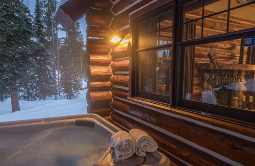 Powder Ridge Cabin | Powder Ridge 4 Rosebud Loop