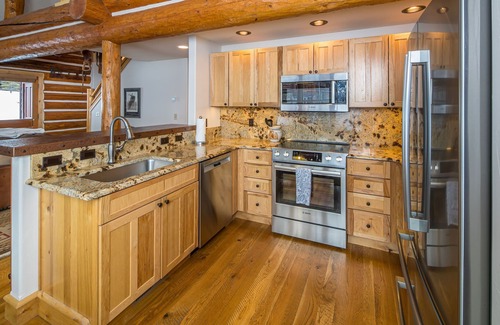 Powder Ridge Cabin | Powder Ridge Cabin 3 Rosebud Loop - Ski Access