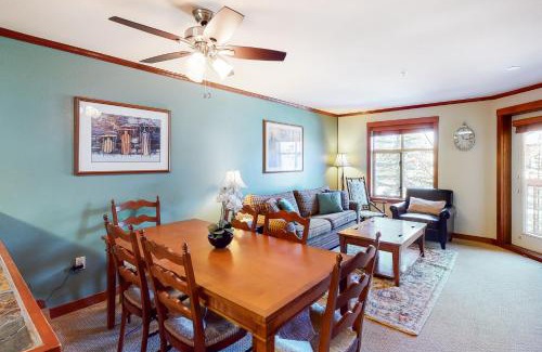 Salt Lake Mountain Resorts Apartment | Powderhorn Lodge 214 Perfect Solitude Escape