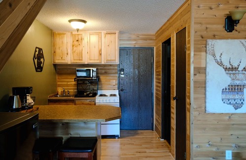 Bessemer Condo | Powdermill Inn, outdoor enthusiasts!