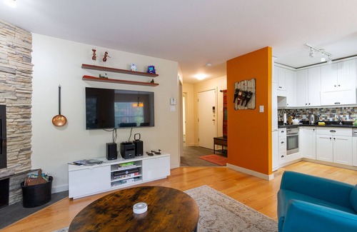 Whistler Creekside Condo | Powderview 1BR- Walk to Gondola