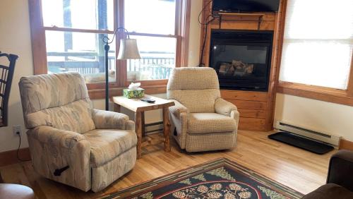 Estes Park Apartment | Powell Peak 104 Condo