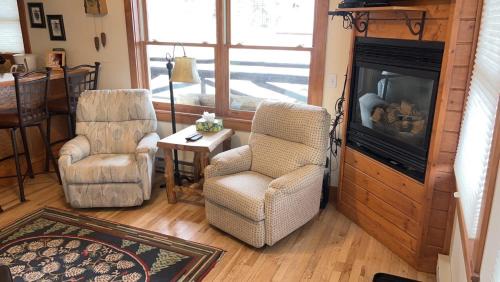 Estes Park Apartment | Powell Peak 104 Condo