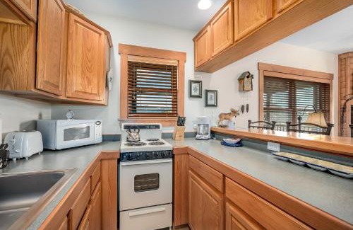 Estes Park Apartment | Powell Peak 104 Condo