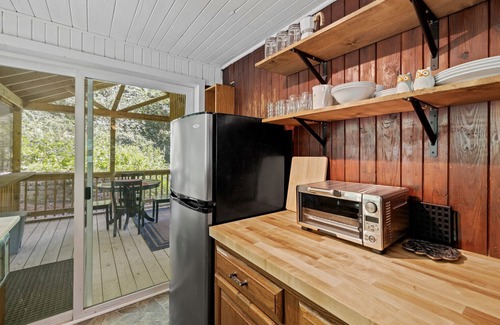 Chimney Rock Cabin | POWER AND WATER AVAILABLE