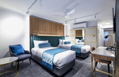 Tamworth Hotel | Powerhouse Hotel Tamworth by Rydges