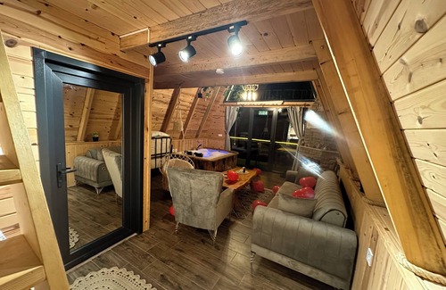 Ardesen Ski Chalet | Poyraz bungalov
