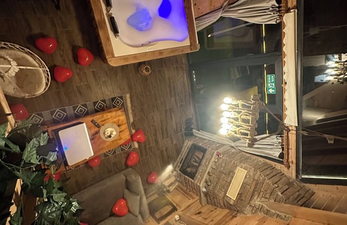 Ardesen Ski Chalet | Poyraz bungalov