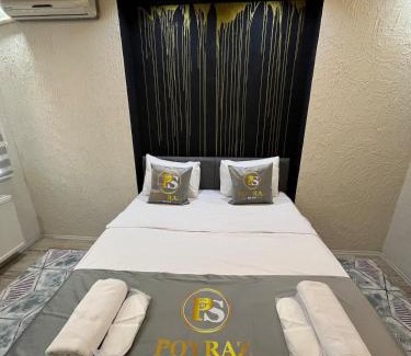 Osmangazi Apartment | Poyraz suit