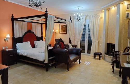 Loutraki Hotel | Pozar Salt Cave Hotel Spa