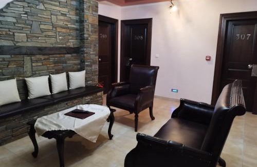 Loutraki Hotel | Pozar Salt Cave Hotel Spa