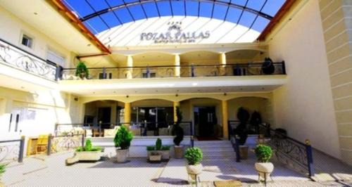 Loutraki Hotel | Pozar Salt Cave Hotel Spa