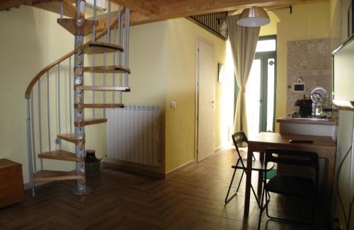 Palazzolo Acreide Historic Centre Apartment | Pozzo Luce
