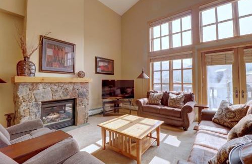 Copper Mountain Village Apartment | PP514 Passage Point condo