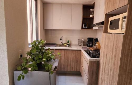 Zona Expo Apartment | Práctico y cómodo caminando a la Expo Guadalajara