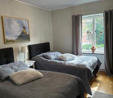 Karlstad Apartment | Pråmkanalens Pensionat i Karlstad