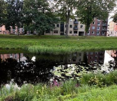 Karlstad Apartment | Pråmkanalens Pensionat i Karlstad