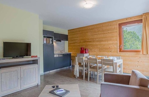 Vaujany Condo | Près des Remontées! Appartement cozy+Coin Montagne