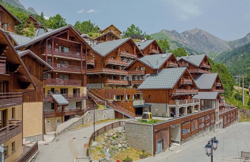 Vaujany Condo | Près des remontées! Confortable Appartement pour 4