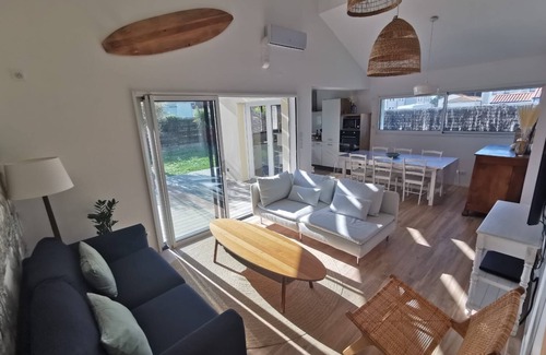 Prefailles House | Préfailles, 2 steps from Anse du Sud beach/Near Pornic/rated 5 stars
