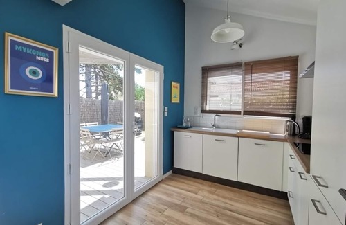 Prefailles House | Préfailles, 2 steps from Anse du Sud beach/Near Pornic/rated 5 stars