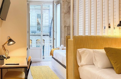 Maria Auxiliadora Hotel | PRÍNCIPE 7 ROOMS HOTEL BOUTIQUE