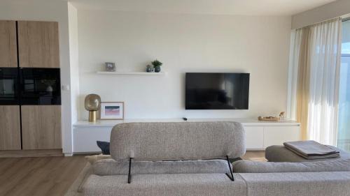 Nieuwpoort-aan-Zee Apartment | Prachtig appartement nabij het strand - Met privégarage