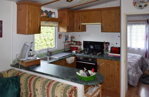 Saint-Pee-sur-Nivelle House | Practical mobile home in the southwest of France, near the Spanish border.