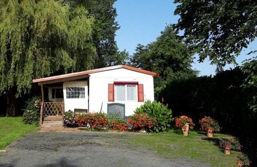 Saint-Pee-sur-Nivelle House | Practical mobile home in the southwest of France, near the Spanish border.